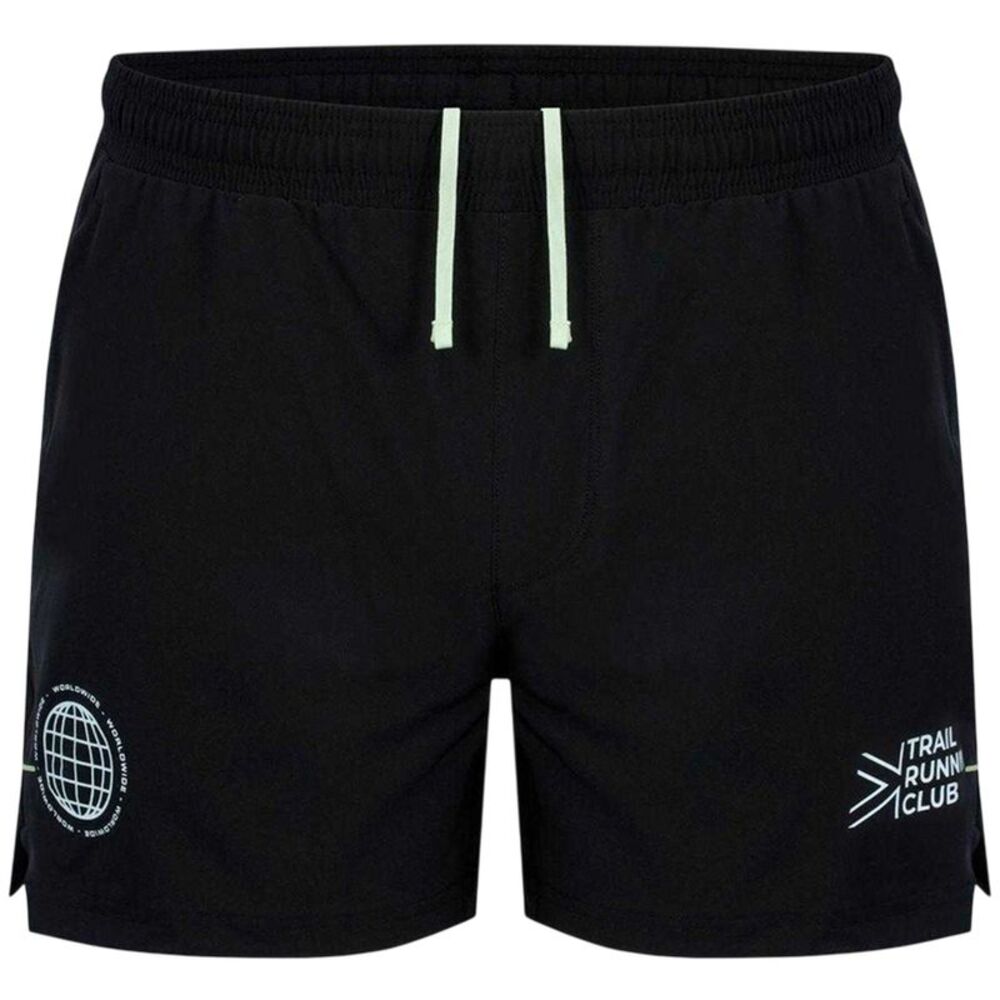 Karrimor Mens Trial Performance Running Shorts / Black